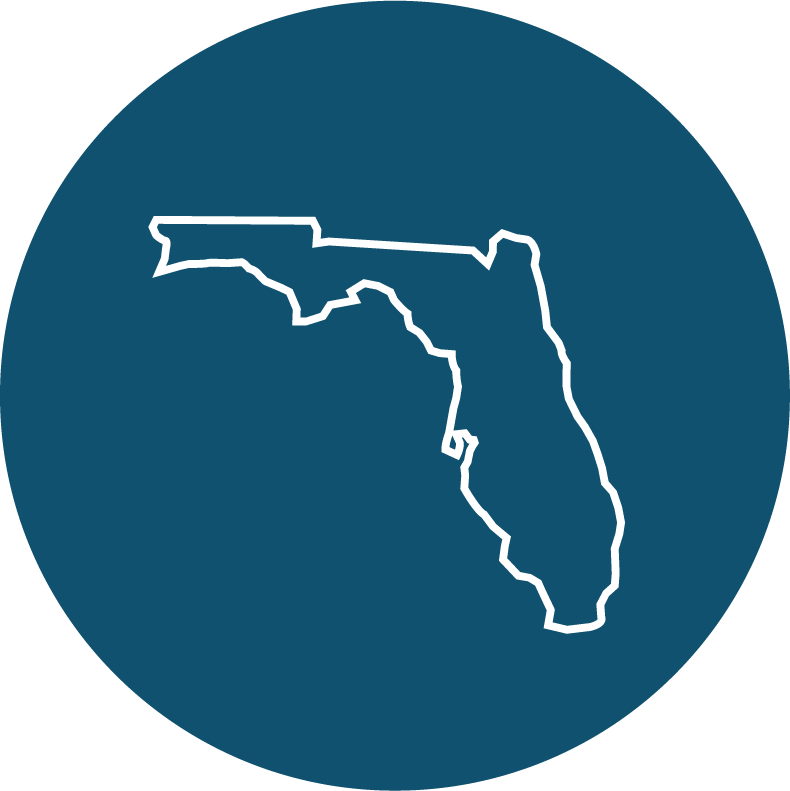 Florida Location Icon MESO