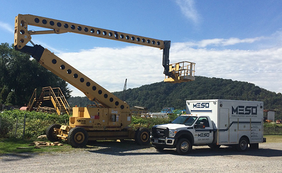 Mobile Equipment Service Options fleet